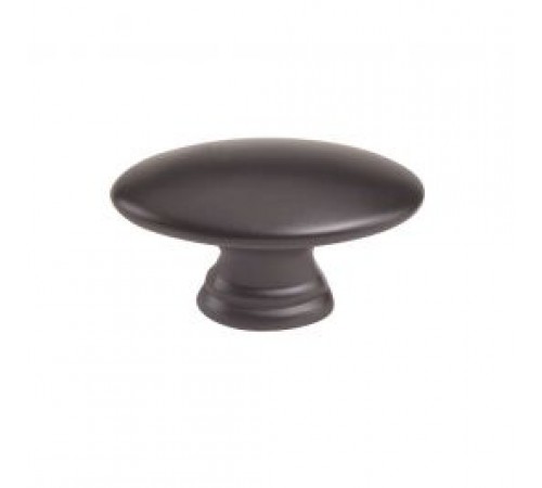 Egg Knob 1 1/2 Inch Aged Bronze Egg Knob 1 1/2 Inch Aged Bronze