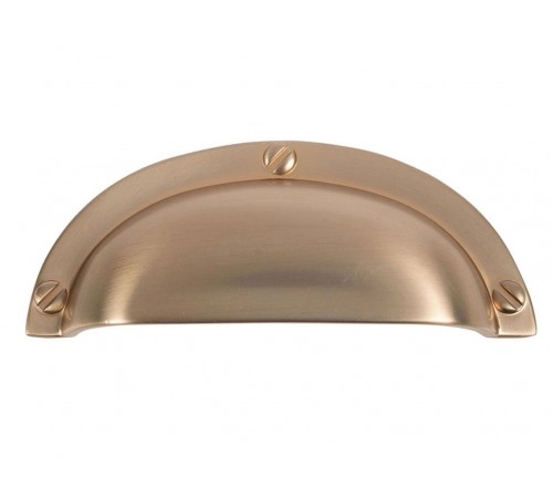 Cup Pull 2 1/2 Inch (c-c) Champagne Cup Pull 2 1/2 Inch (c-c) Champagne