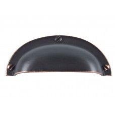 Cup Pull 2 1/2 Inch (c-c) Venetian Bronze