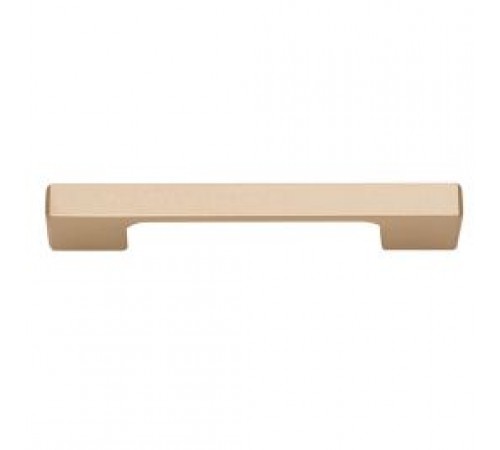 Thin Square Pull 3 3/4 Inch (c-c) Champagne