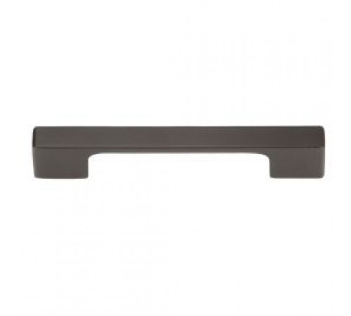 Thin Square Pull 3 3/4 Inch (c-c) Modern Bronze Thin Square Pull 3 3/4 Inch (c-c) Modern Bronze
