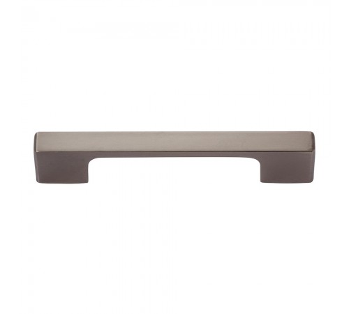 Thin Square Pull 3 3/4 Inch (c-c) Slate Thin Square Pull 3 3/4 Inch (c-c) Slate
