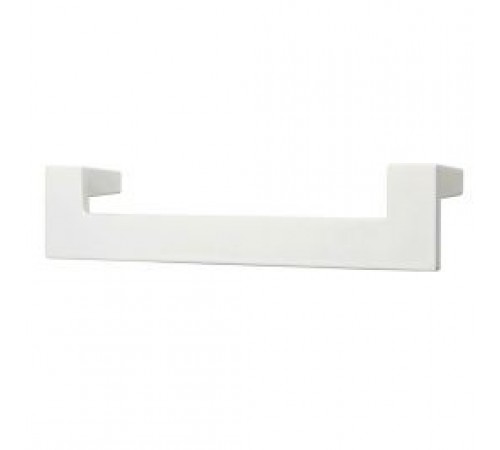 U Turn Pull 5 1/16 Inch (c-c) High White Gloss U Turn Pull 5 1/16 Inch (c-c) High White Gloss