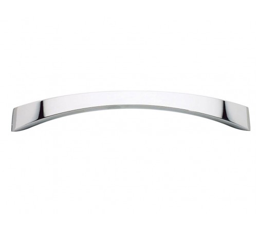 Sleek Pull 6 5/16 Inch (c-c) Polished Chrome