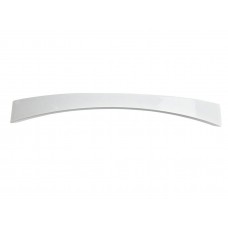 Sleek Pull 6 5/16 Inch (c-c) High White Gloss