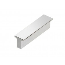 T Bar Pull 1 1/4 Inch (c-c) Polished Chrome