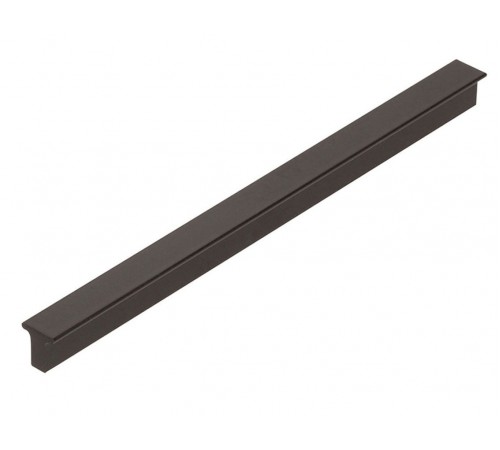 T Bar Pull 13 7/8 Inch (c-c) Matte Black T Bar Pull 13 7/8 Inch (c-c) Matte Black