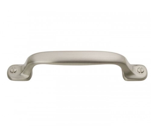 Ergo Pull 3 3/4 Inch (c-c) Brushed Nickel