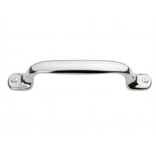 Ergo Pull 3 3/4 Inch (c-c) Polished Chrome