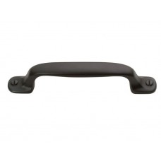 Ergo Pull 3 3/4 Inch (c-c) Modern Bronze