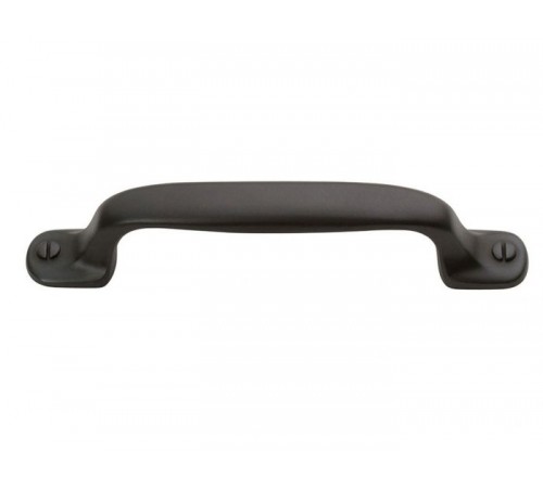 Ergo Pull 3 3/4 Inch (c-c) Modern Bronze