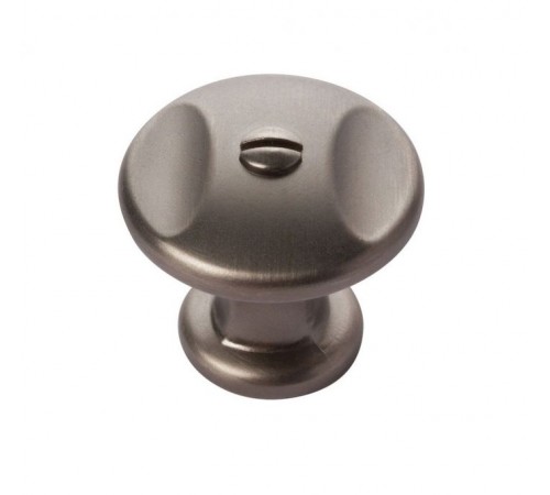 Ergo Knob 1 3/8 Inch Slate