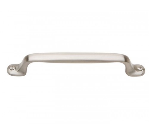 Ergo Pull 5 1/16 Inch (c-c) Brushed Nickel