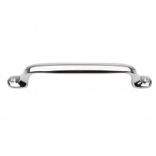 Ergo Pull 5 1/16 Inch Polished Chrome 