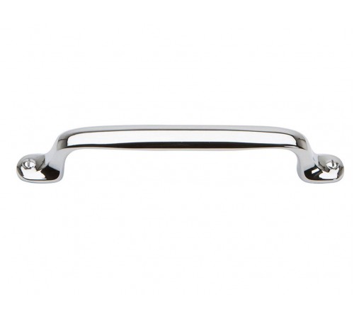 Ergo Pull 5 1/16 Inch Polished Chrome Ergo Pull 5 1/16 Inch Polished Chrome