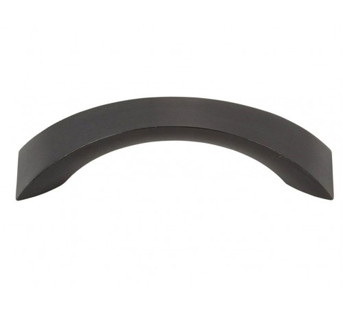 Sleek Pull 3 Inch (c-c) Matte Black