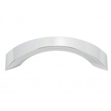 Sleek Pull 3 Inch (c-c) Polished Chrome