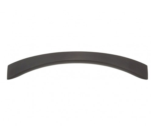 Sleek Pull 5 1/16 Inch (c-c) Matte Black