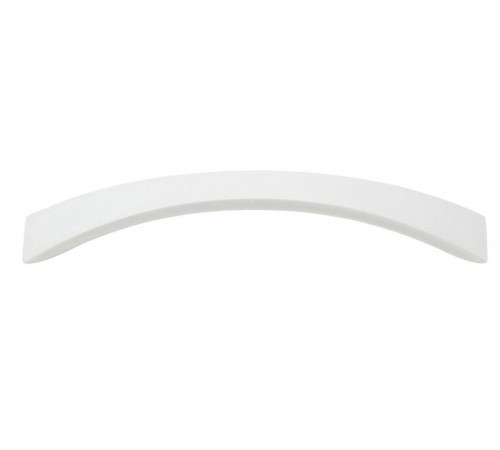 Sleek Pull 5 1/16 Inch (c-c) High White Gloss Sleek Pull 5 1/16 Inch (c-c) High White Gloss