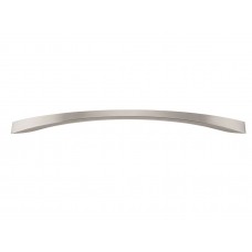 Sleek Pull 11 5/16 Inch (c-c) Brushed Nickel