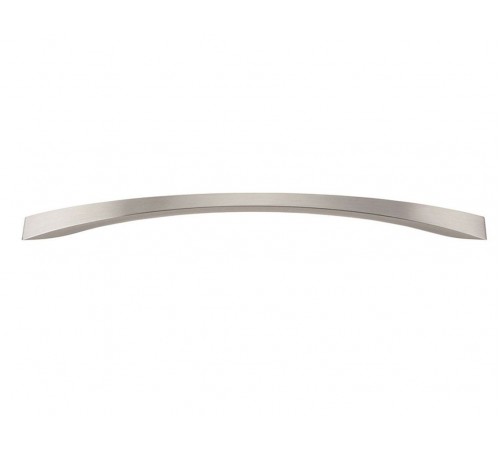 Sleek Pull 11 5/16 Inch (c-c) Brushed Nickel