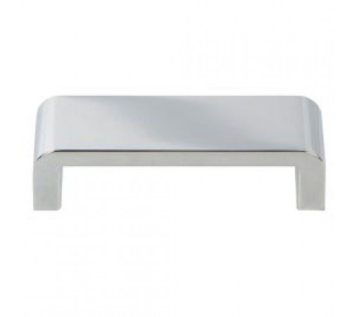 Platform Pull 3 3/4 Inch (c-c) Polished Chrome Platform Pull 3 3/4 Inch (c-c) Polished Chrome