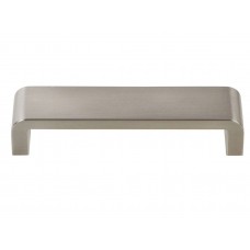 Platform Pull 5 1/16 Inch Brushed Nickel