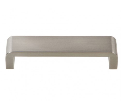 Platform Pull 5 1/16 Inch Brushed Nickel