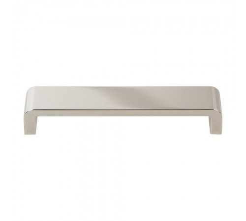 Platform Pull 6 5/16 Inch (c-c) Polished Nickel