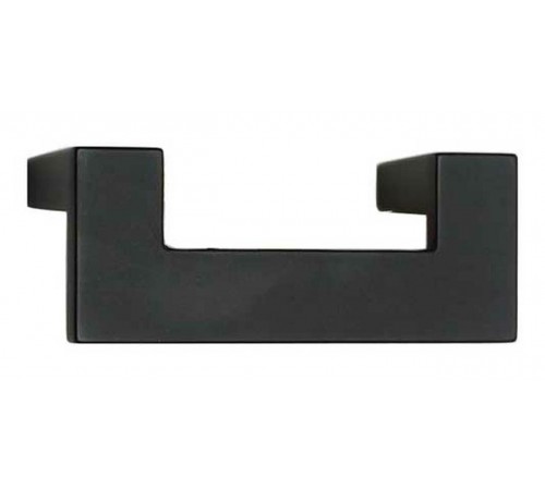 U Turn Pull 2 1/2 Inch (c-c) Modern Bronze U Turn Pull 2 1/2 Inch (c-c) Modern Bronze