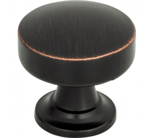 Browning Round Knob 1 1/4 Inch Venetian Bronze