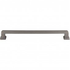 Sutton Place Pull 7 9/16 Inch (c-c) Slate