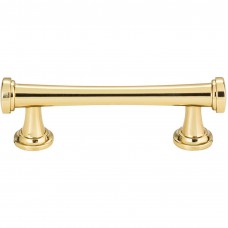 Browning Pull 3 Inch (c-c) French Gold