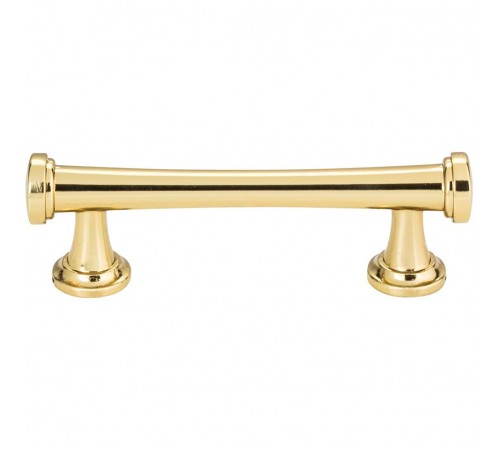 Browning Pull 3 Inch (c-c) French Gold