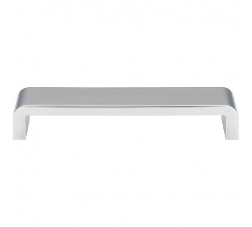 Platform Pull 6 5/16 Inch (c-c) Polished Chrome