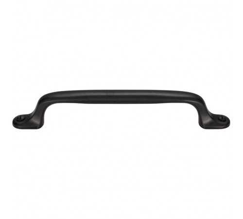 Ergo Pull 5 1/16 Inch (c-c) Modern Bronze