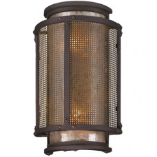 Copper Mountain 2 Light 14 inch Bronze Outdoor Wall