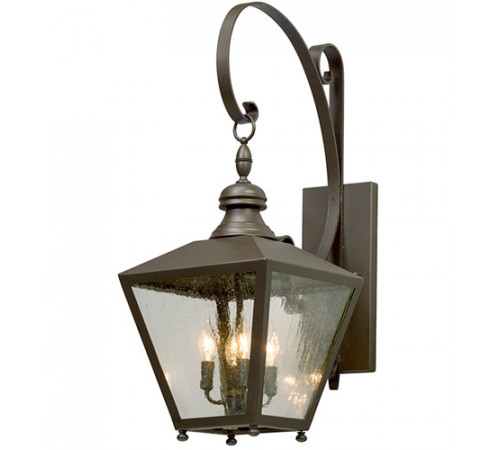 Mumford 4 Light 30 inch Bronze Outdoor Wall Light