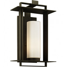 Kendrick 1 Light 18 inch Bronze Outdoor Wall Sconce