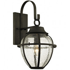Bunker Hill 1 Light 18 inch Vintage Bronze Outdoor Wall Sconce