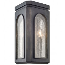 Alton 3 Light 10 inch Graphite Wall Sconce Wall Light