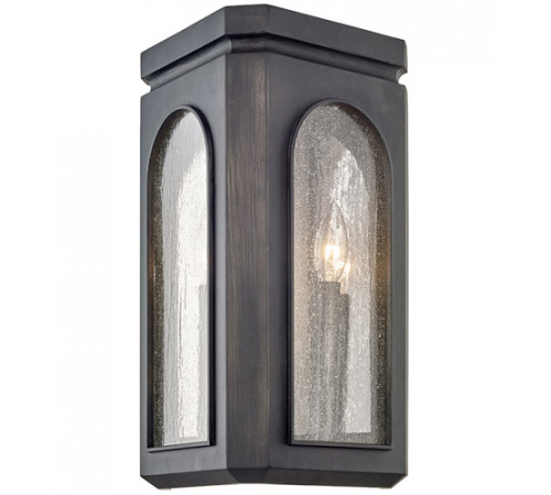 Alton 3 Light 10 inch Graphite Wall Sconce Wall Light Alton 3 Light 10 inch Graphite Wall Sconce Wall Light