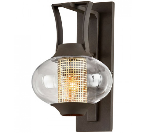 Horton 1 Light 9 inch Texture Bronze Wall Sconce Wall Light Horton 1 Light 9 inch Texture Bronze Wall Sconce Wall Light
