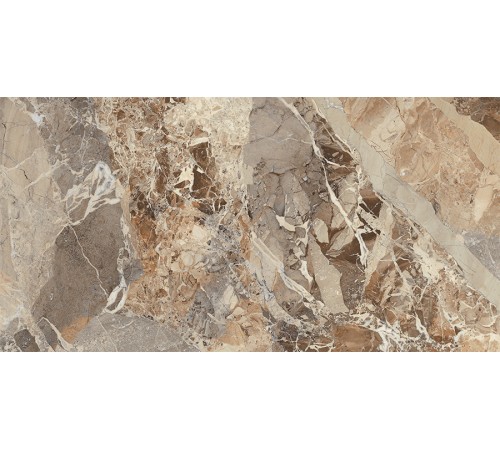 800 X 1600 Blue Breccia Polished