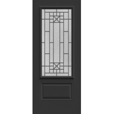 Courtyard Exterior Door Panel