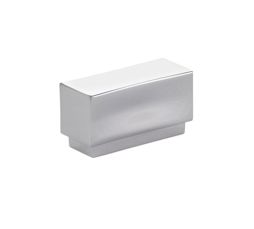 Urban Modern Cinder Knob Polished Chrome 1 5/8 Urban Modern Cinder Knob Polished Chrome 1 5/8