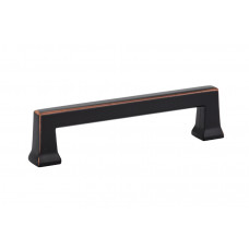 Art Deco Alexander Pull Oil Rubbed Bronze 4