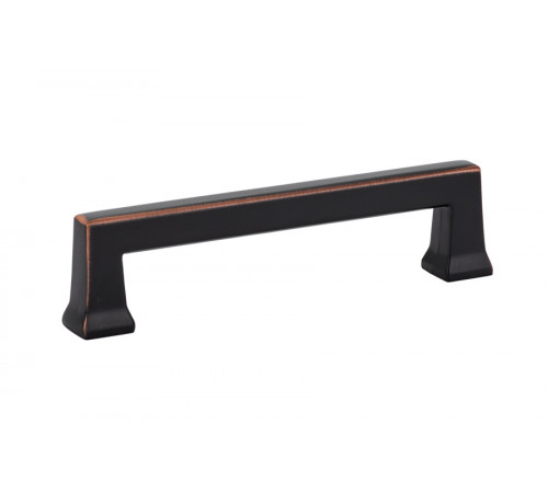 Art Deco Alexander Pull Oil Rubbed Bronze 4 Art Deco Alexander Pull Oil Rubbed Bronze 4