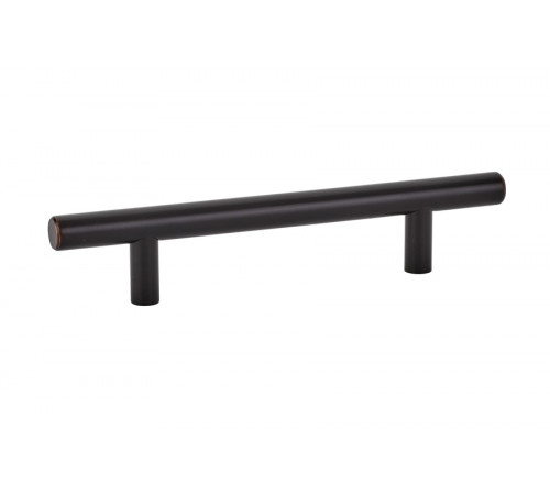 Contemporary Bar Pull Oil Rubbed Bronze 8
