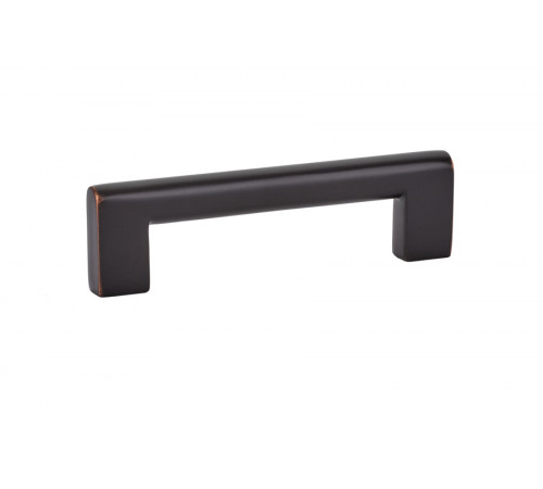 Contemporary Trail Pull Oil Rubbed Bronze 6 Contemporary Trail Pull Oil Rubbed Bronze 6